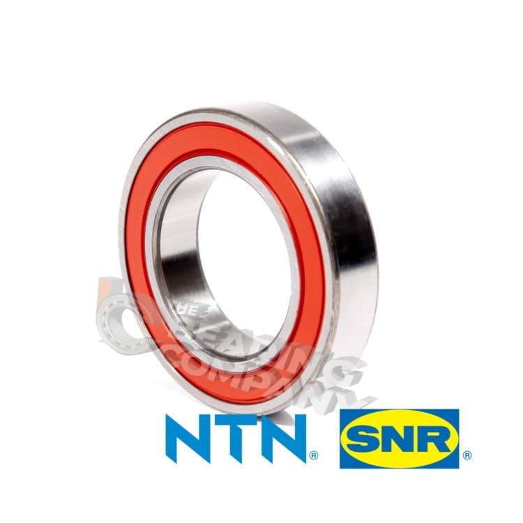 NTN 6009 LLU Deep Groove Ball Bearings  45x75x16mm 