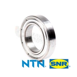 LANTRO JS 10x26x8mm Chrome Steel Double Shielded Bearing for Mechanical Equipment 10Pcs 6000ZZ Deep Groove Ball Bearing CNC Industry 