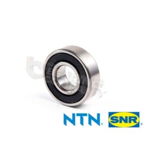 NTN SNR Rubber Shielded Ball Bearing