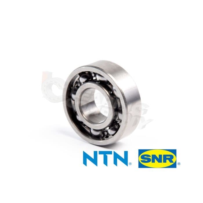NTN SNR 6306 Deep Groove Ball Bearing 