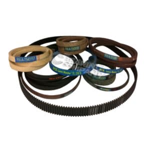 A-7540445 V BELT LAWN AND GARDEN MACHINERY REPLACEMENT PART lawnmower