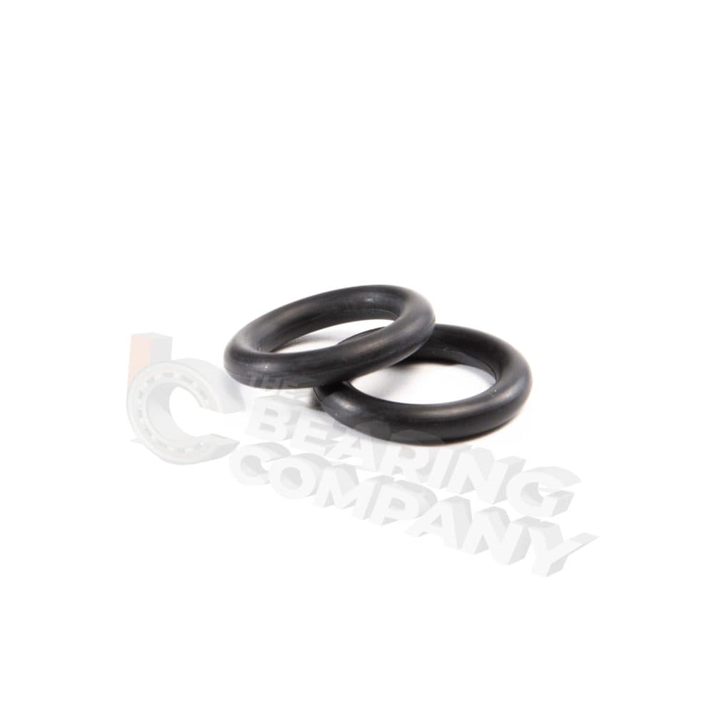 BS016 Nitrile O Ring 15.60 mm ID x 1.78 Mm C/S Choisissez Quantité Neuf. 