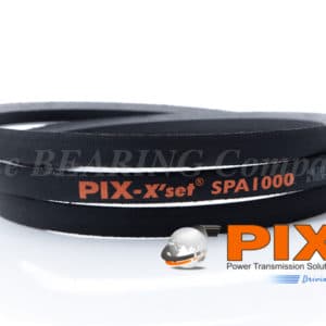 SPA1000 Pix Wedge Belts 13x1018La