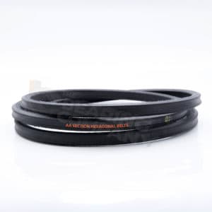 AA160 Hexagonal Double-sided belt PIX