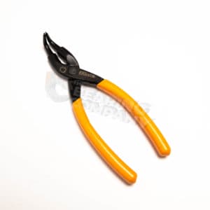 1034 170 Internal Circlip Pliers, Bent Pattern, 90 Degree 19mm to 60mm