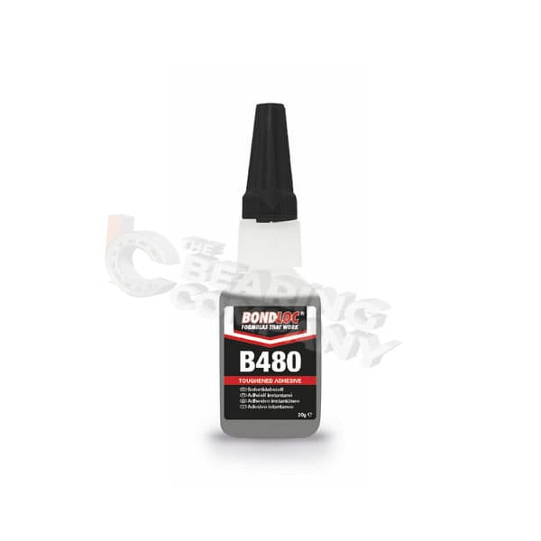 B480 Superglue - Cyanoacrylate Adhesive