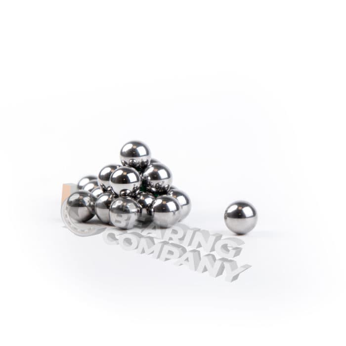 Stainless Steel Grade 100 Ball Bearings AISI 52100 Choose Your Size and Amount 