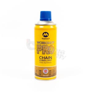 Fully Synthetic Chain Lube Workshop PRO - Morris - 400ml