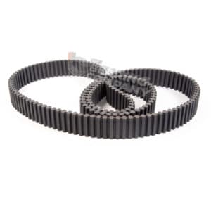 Double sided timing belt