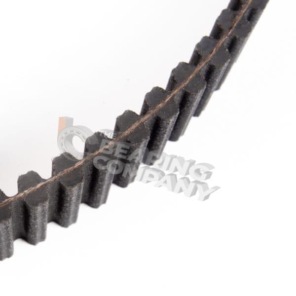 Double sided timing belt profile