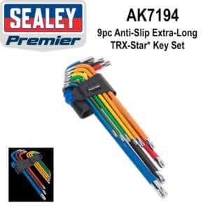 TRX-Star* Key Set AK7194