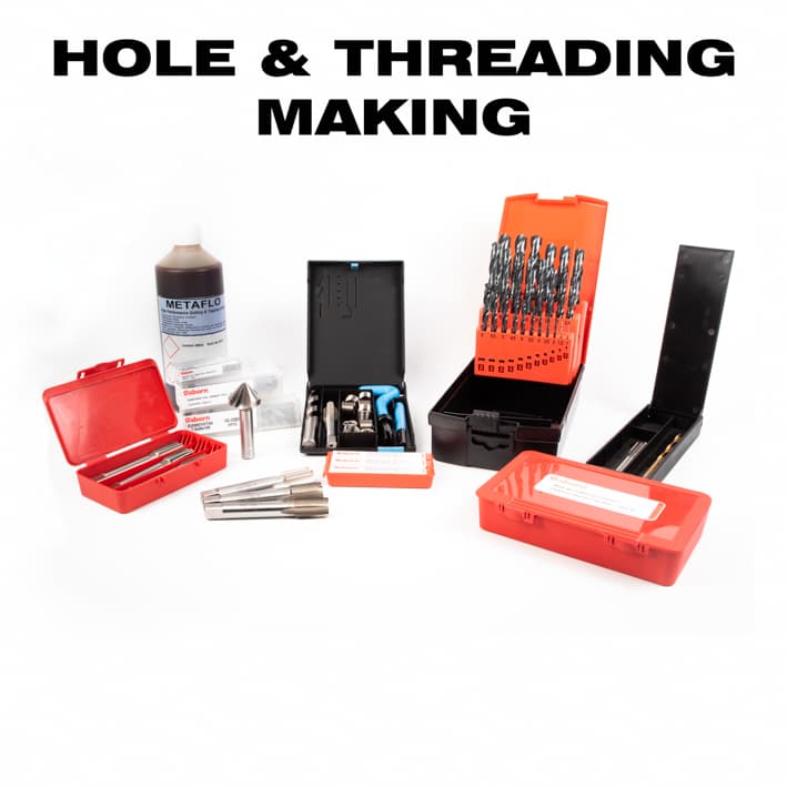 Hole Making & Threading