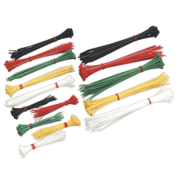 Cable Tie Assortment Pack-CT375