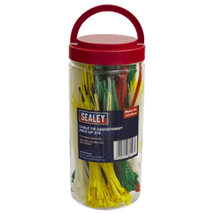 Cable Tie Assortment Pack