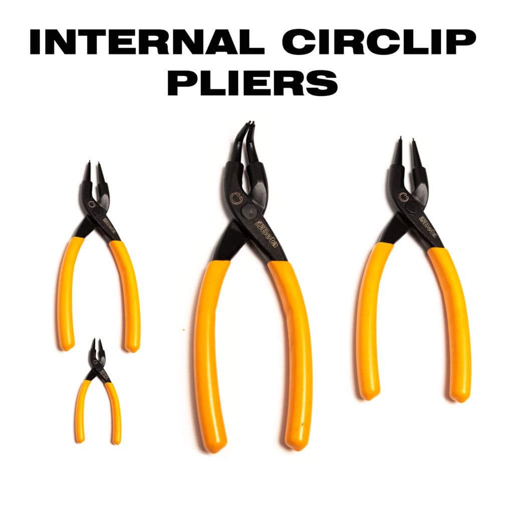 Internal Circlip Pliers
