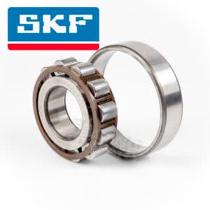 N ECP SKF Cylindrical Roller Bearing