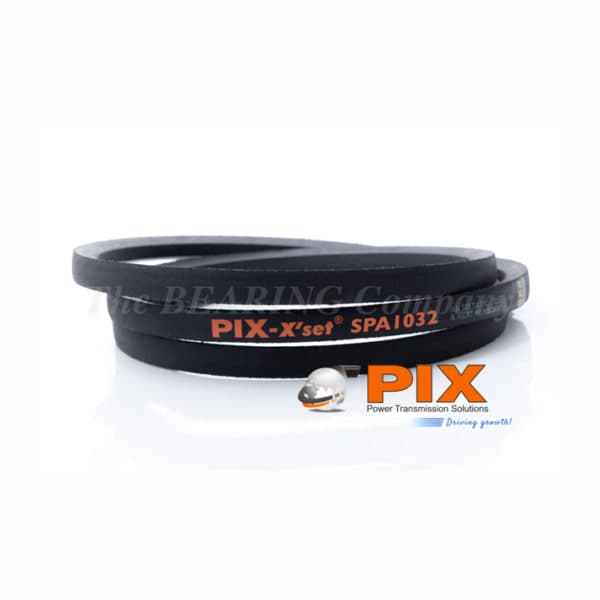 SPA1032 Pix Wedge Belt (13x1050La)