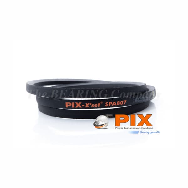 SPA807 Pix Wedge Belt (13x825La)