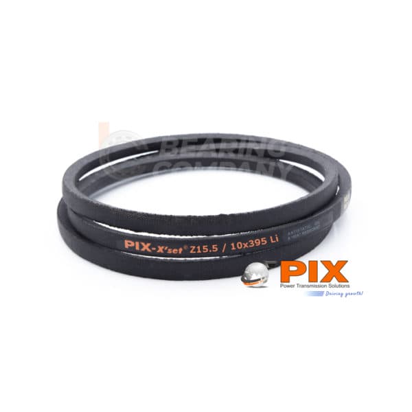 Z15.5 Pix Belt (10x395Li) Z Section