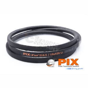 Z16.5 Pix Belt (10x420Li) Z Section