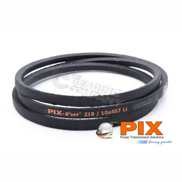 Z18 Pix Belt (10x457Li) Z Section