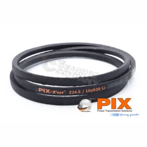 Z24.5 Pix Belt (10x620Li) Z Section