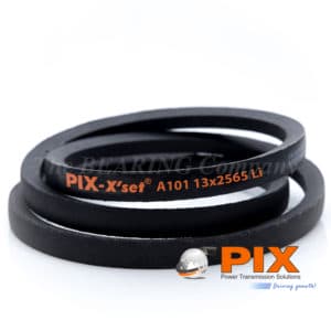 A101 Pix Belt 13x2565Li A Section