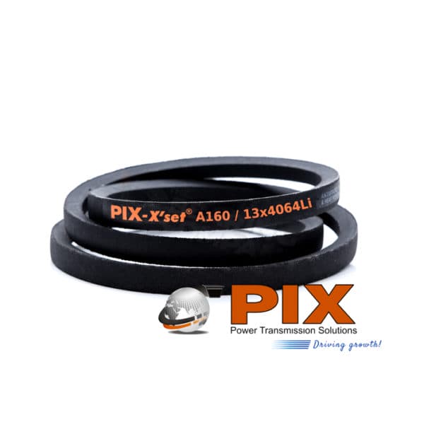 A160 Pix Belt 13x4064Li A Section