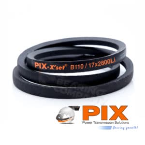 B110 V Belt 17x2800Li B Section PIX