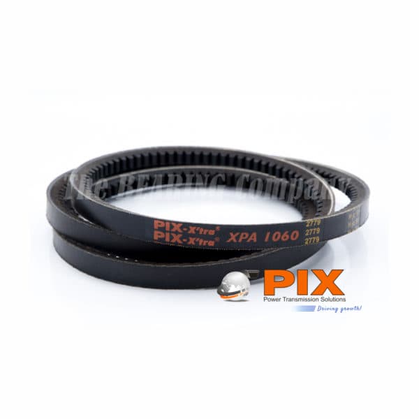 XPA1060 Cogged Belt 13x1015Li PIX V Section